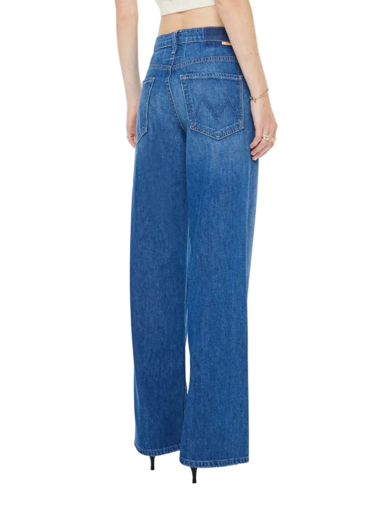 Mother Jeans - "The Mid Rise Maven Skimp - Superior"