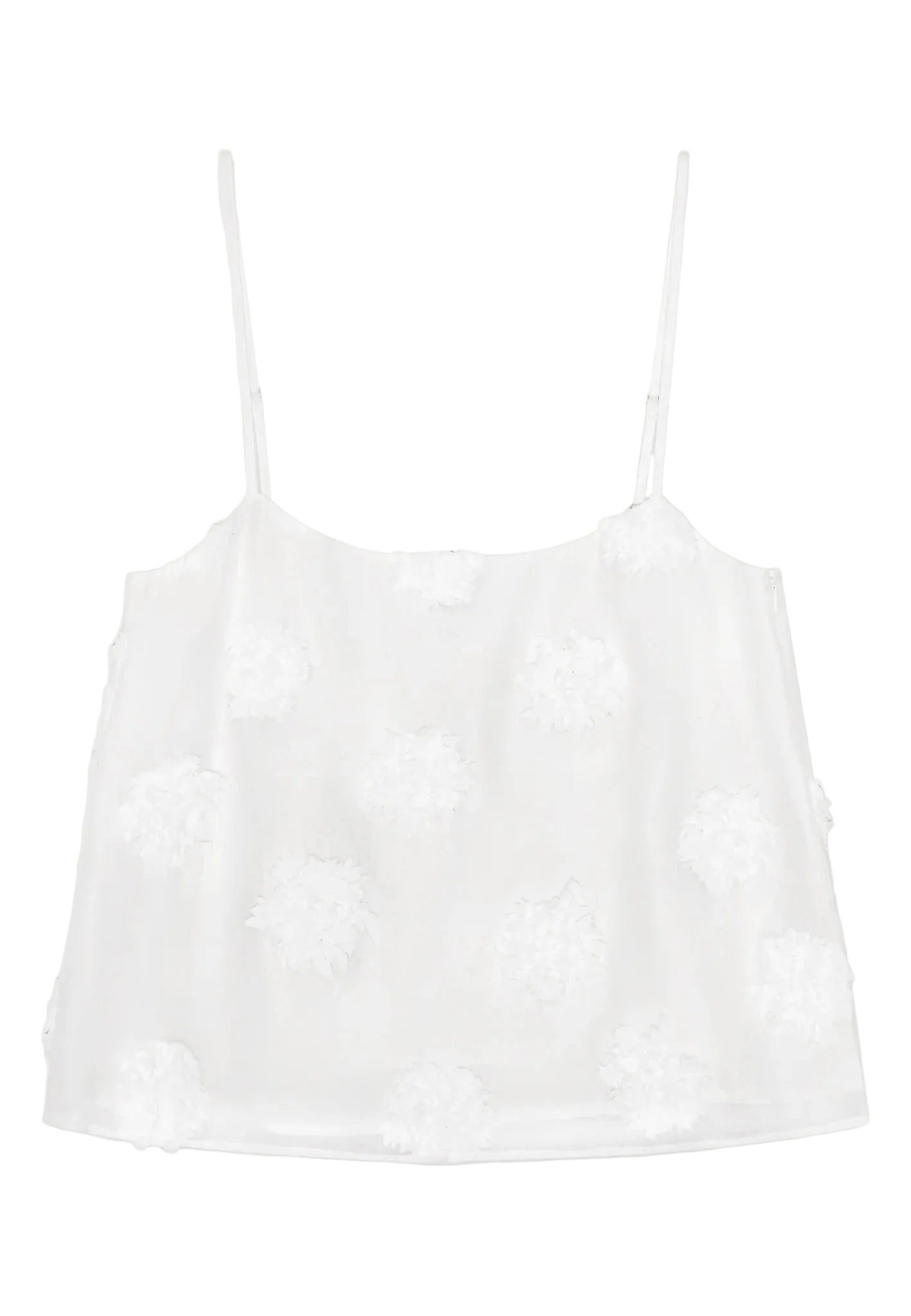 Herskind - Top bianco "Frida"