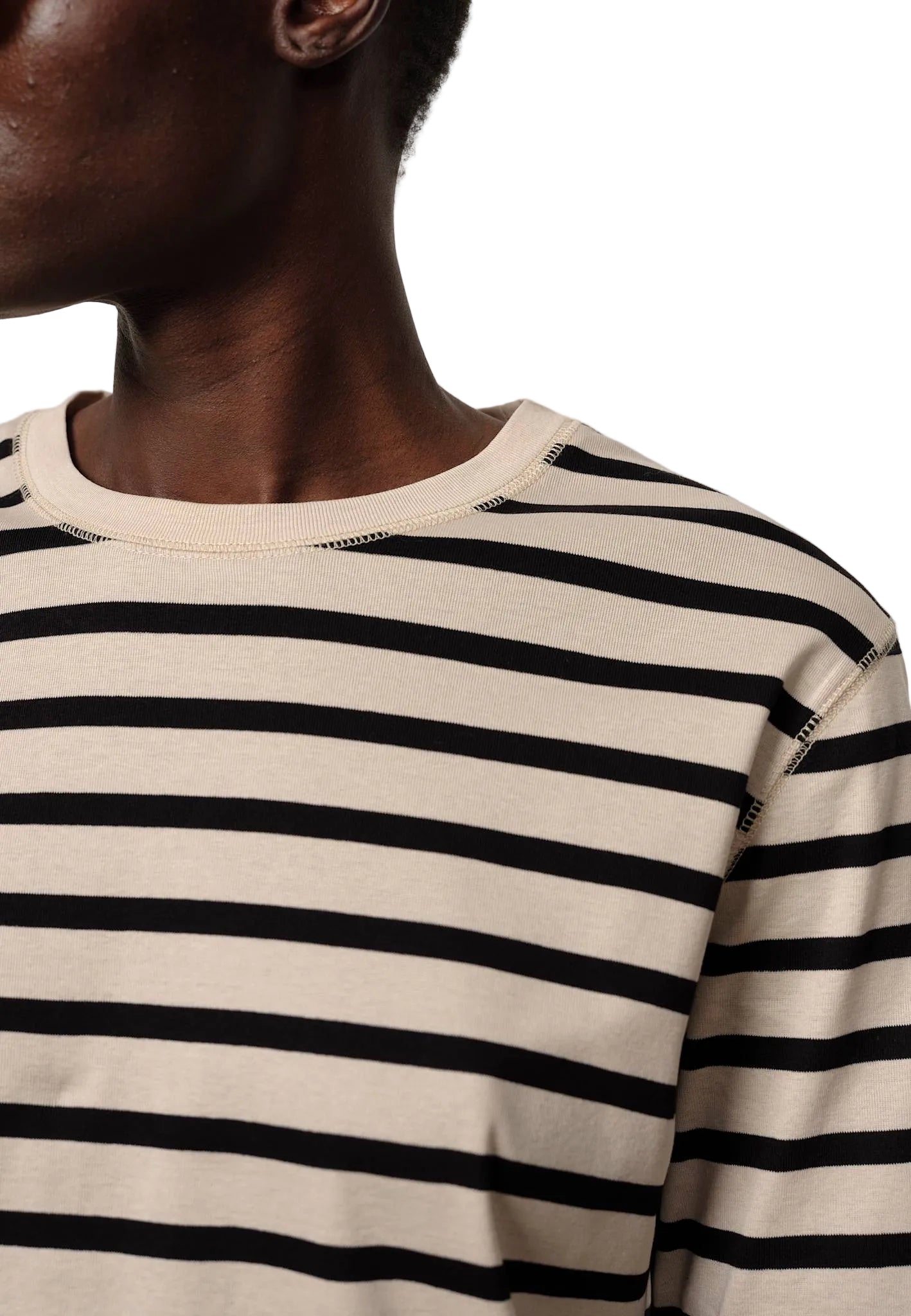 Herskind - T-shirt a righe "Dagmar"
