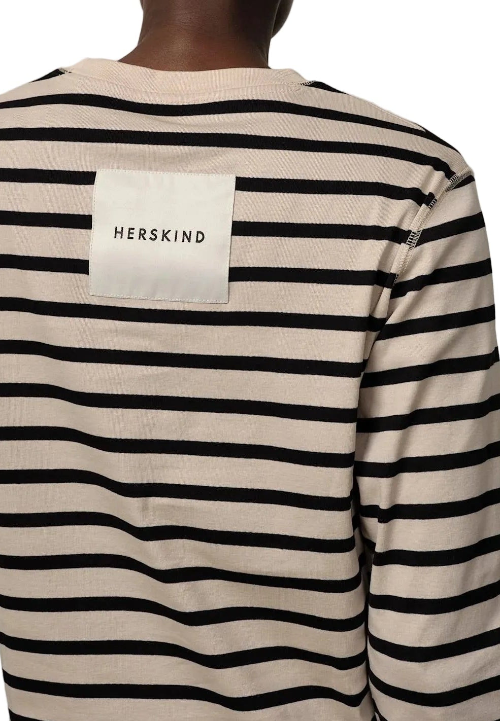 Herskind - T-shirt a righe "Dagmar"
