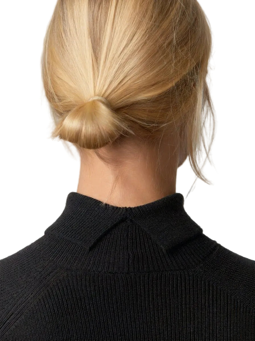 Herskind - Dolcevita nero "Bib"