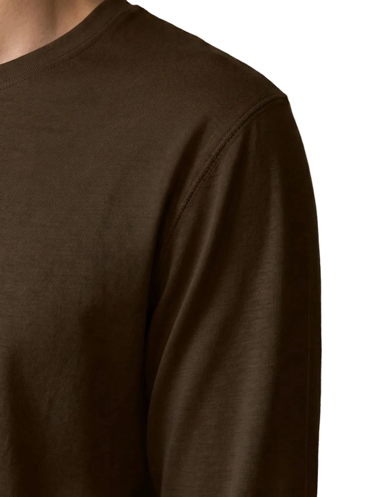 Herskind - Blusa "Dagmar" dark brown