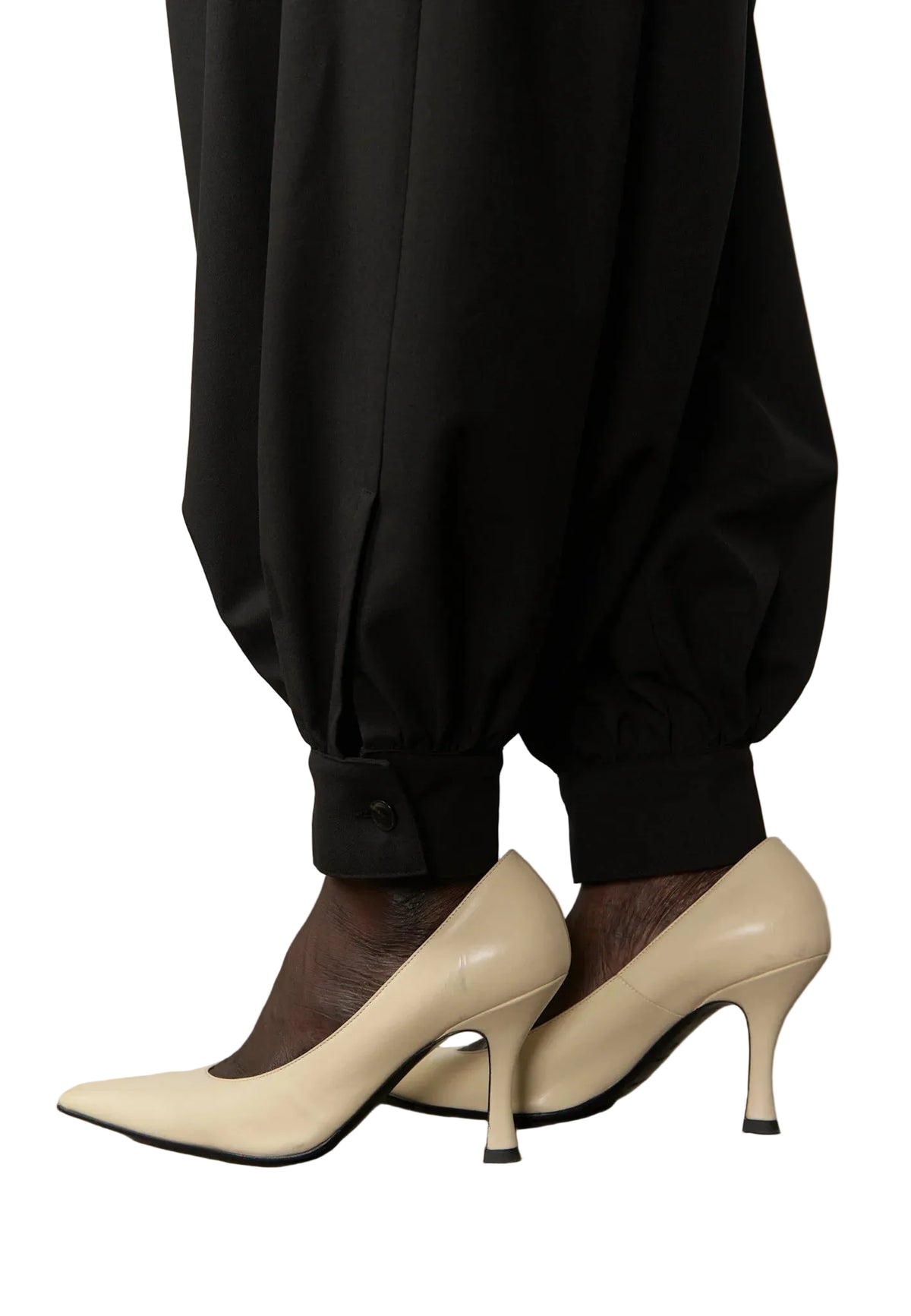 Herskind - Pantalone "Zeth" black