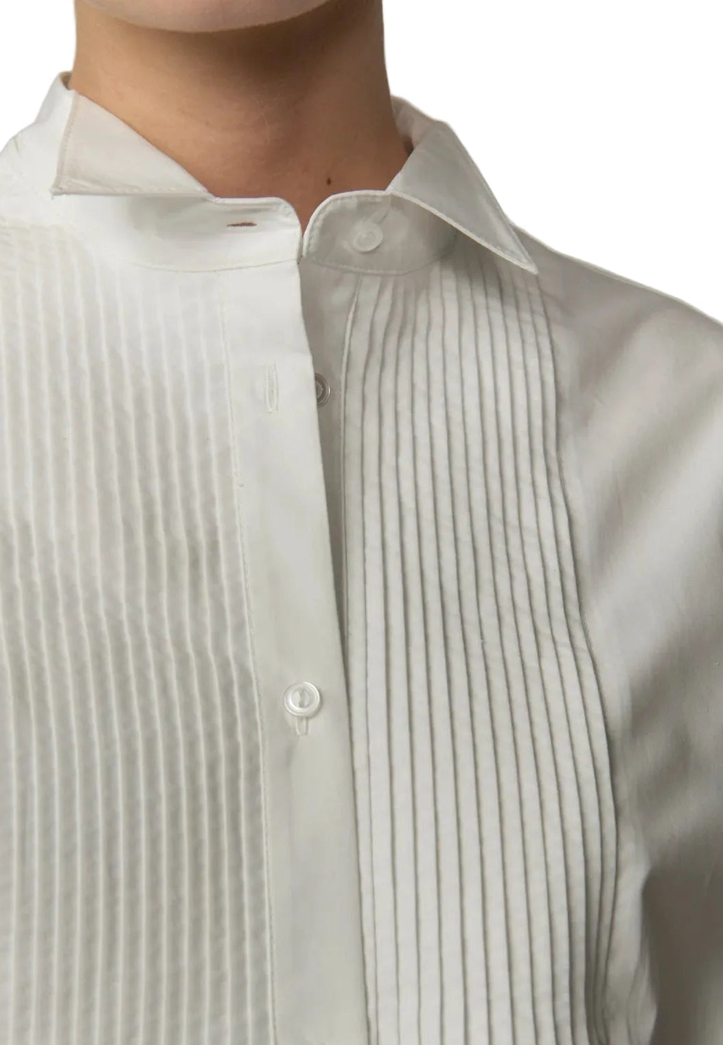 Herskind - Camicia "Kristyna" bianca