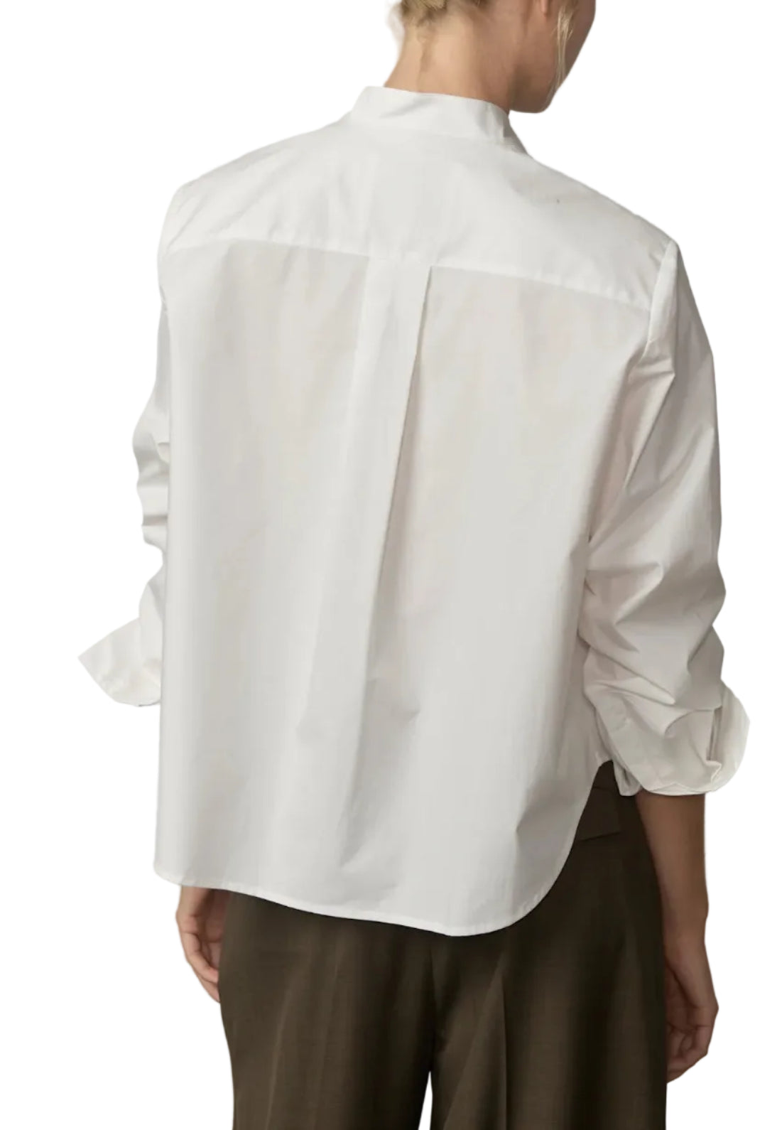 Herskind - Camicia "Kristyna" bianca