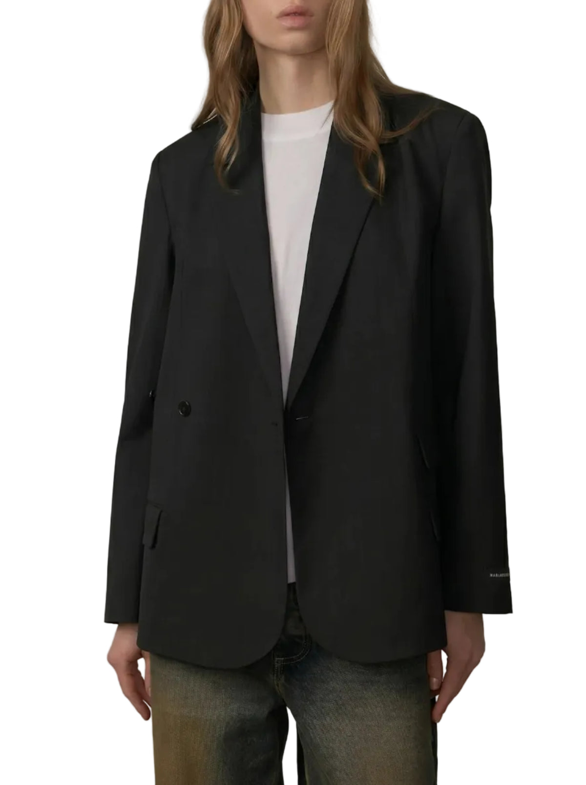Herskind - Blazer "Amalfi" nero