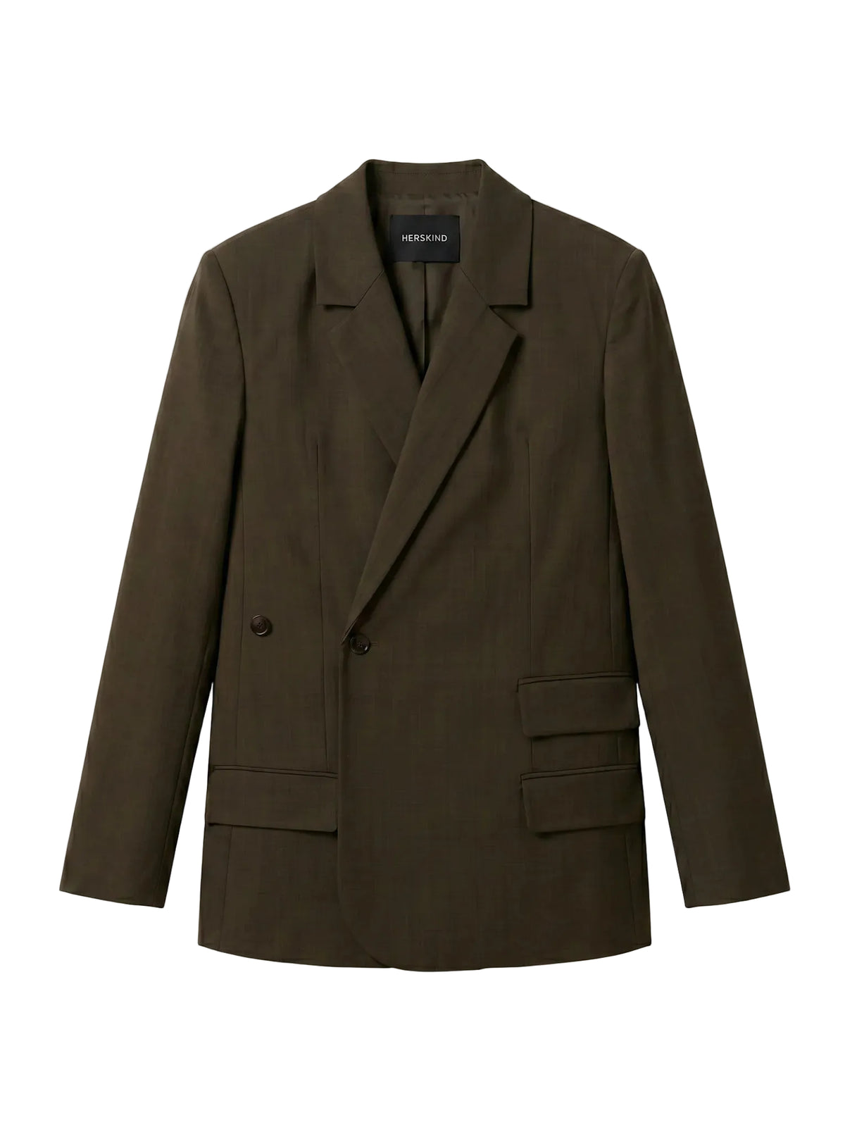 Herskind - Blazer "Amalfi" khaki