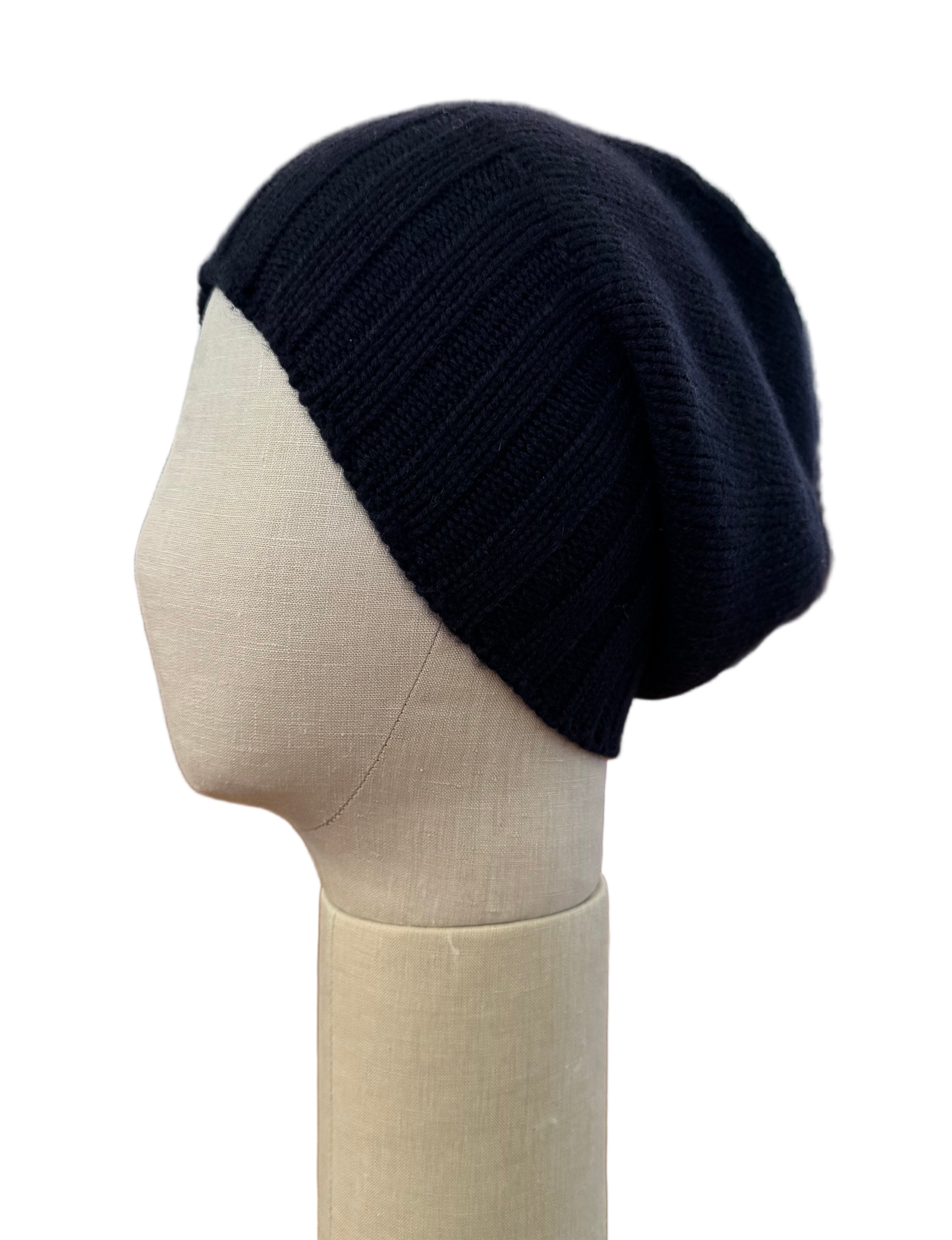 Be You - Cappello in lana blu scuro