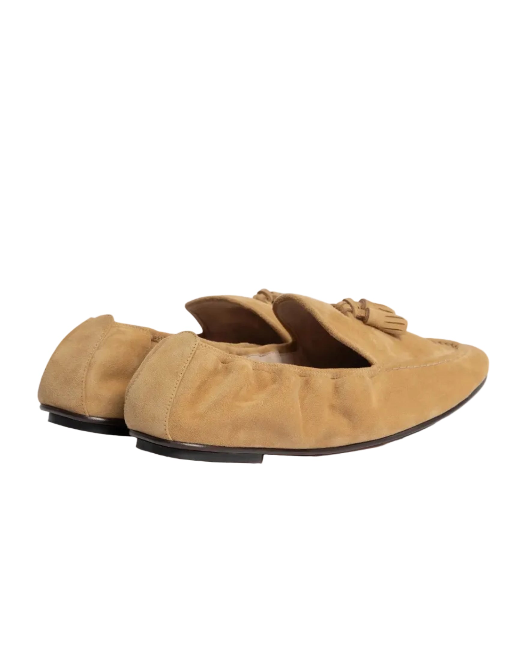 Alberta Ferretti - Mocassino beige