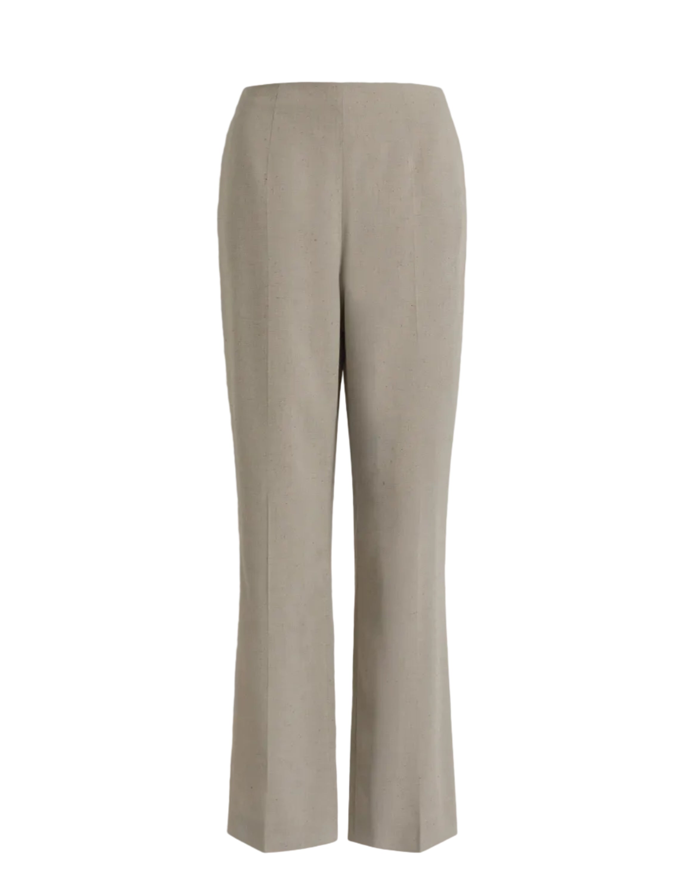 Alberta Ferretti - Pantalone in tweed grigio