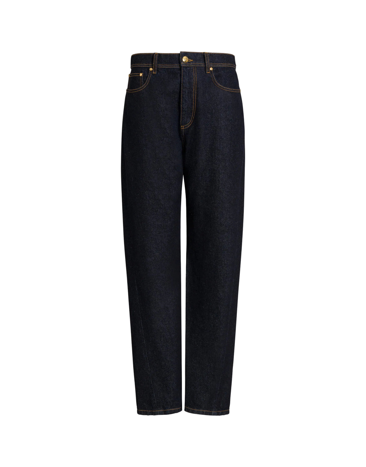 Alberta Ferretti - Denim blu