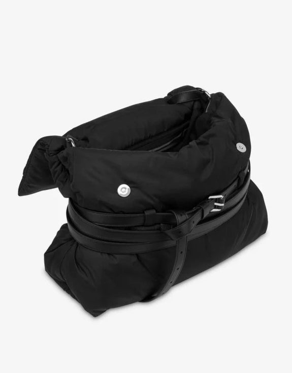Moschino - Borsa a mano nylon