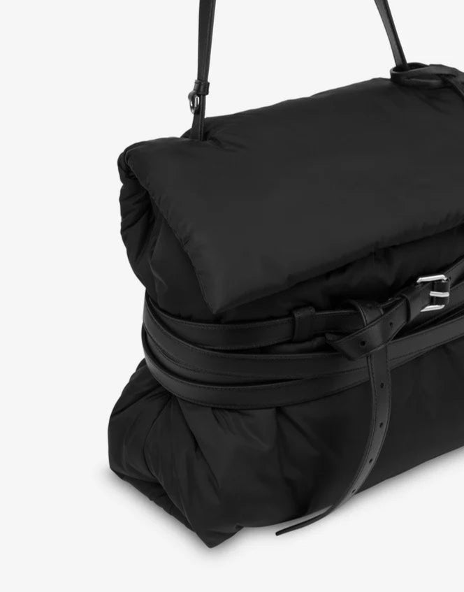 Moschino - Borsa a mano nylon