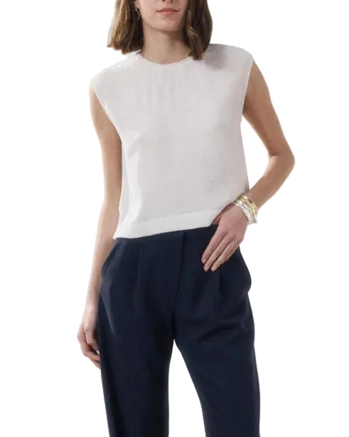 Hartford - Blusa "Howi" beige