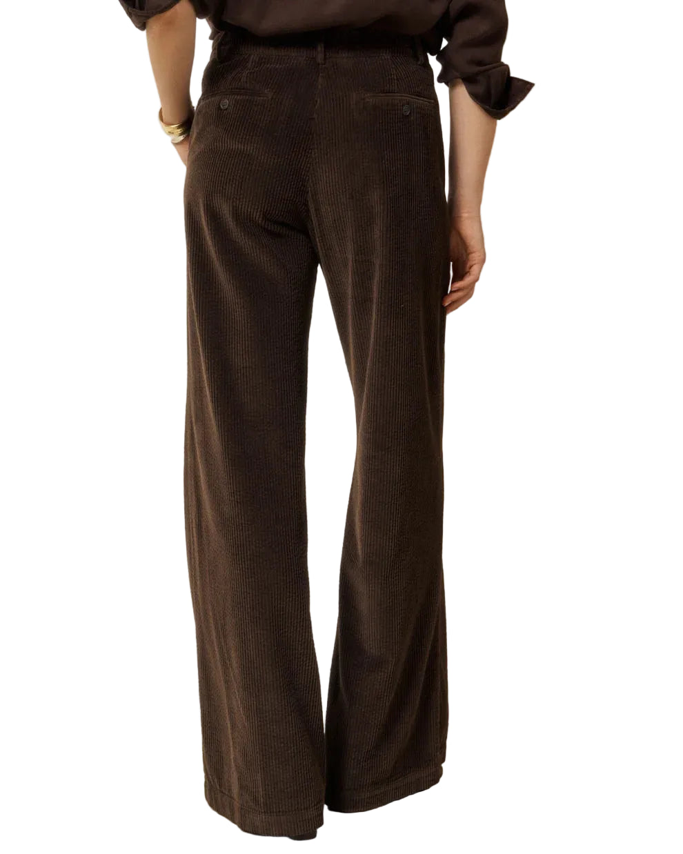 Hartford - Pantalone "Pulam" marrone
