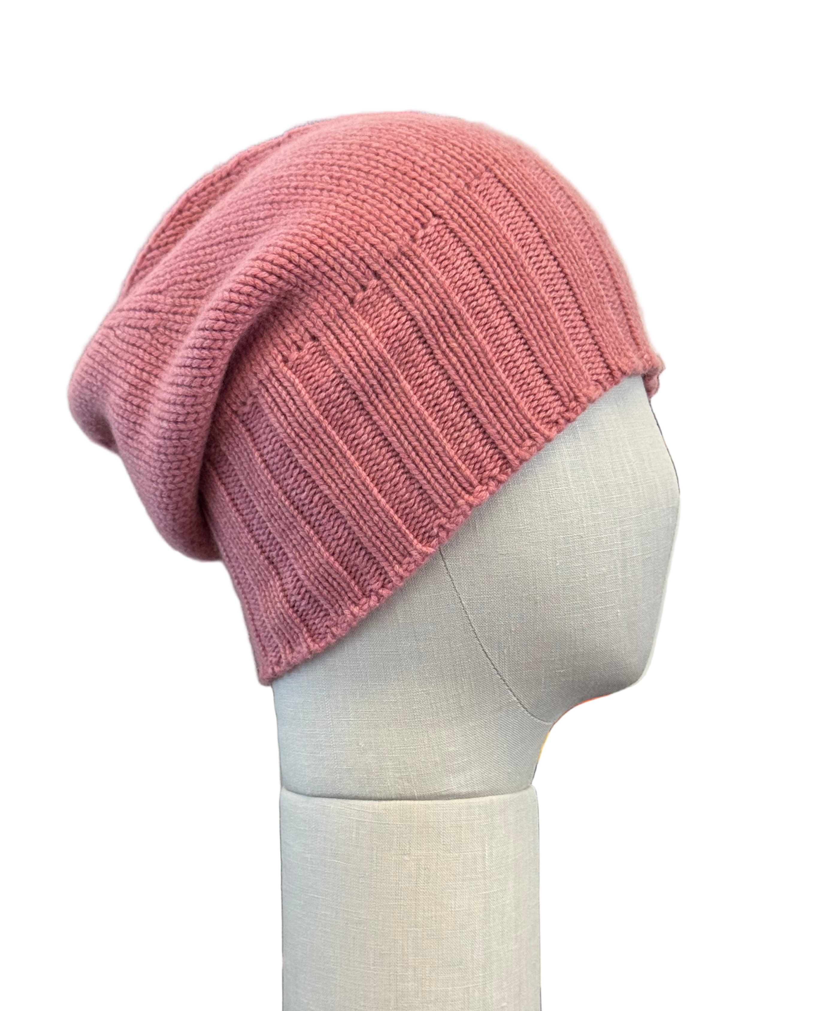 Be You - Cappello in lana rosa