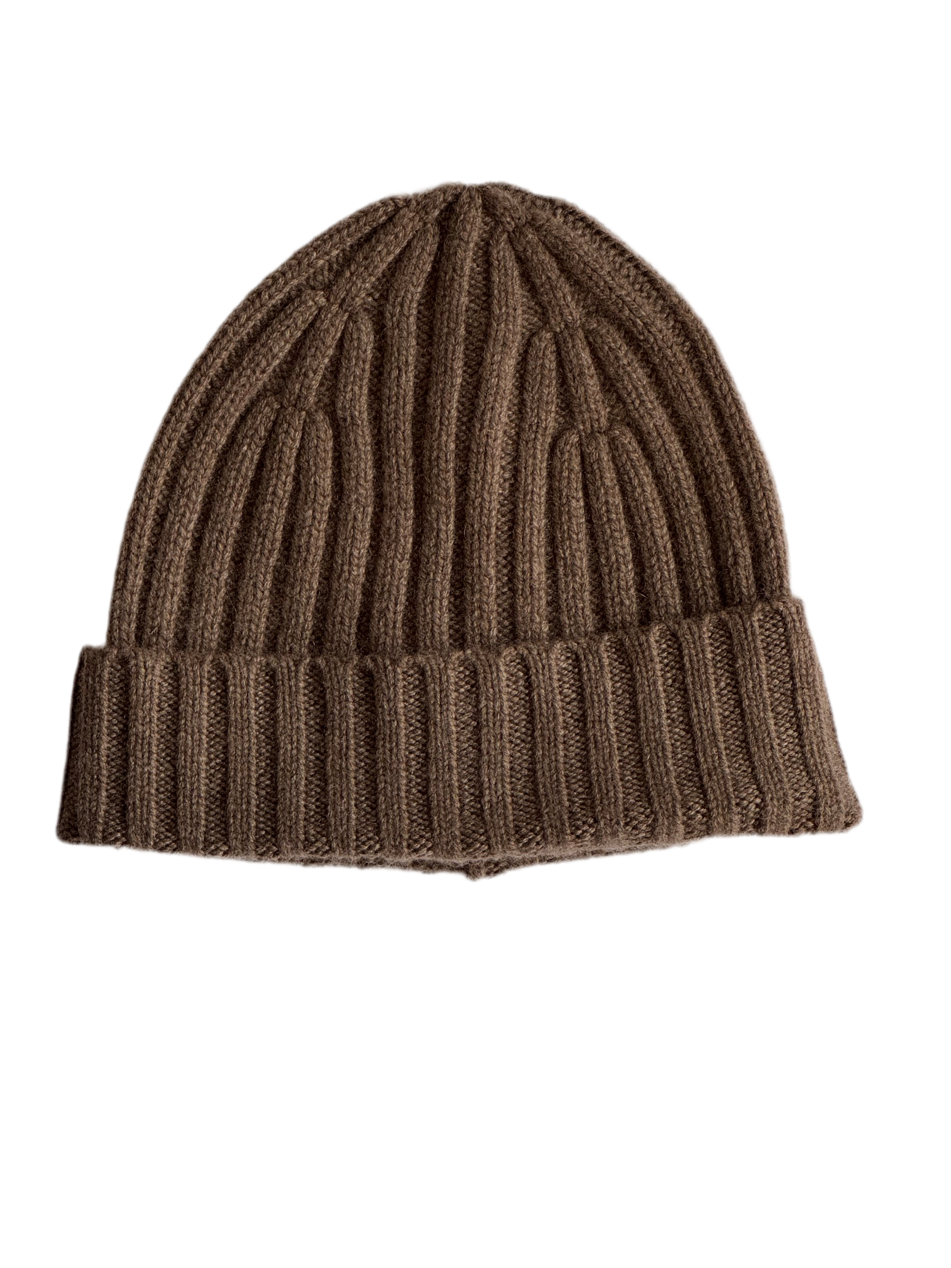 Be You - Cappello in lana nocciola