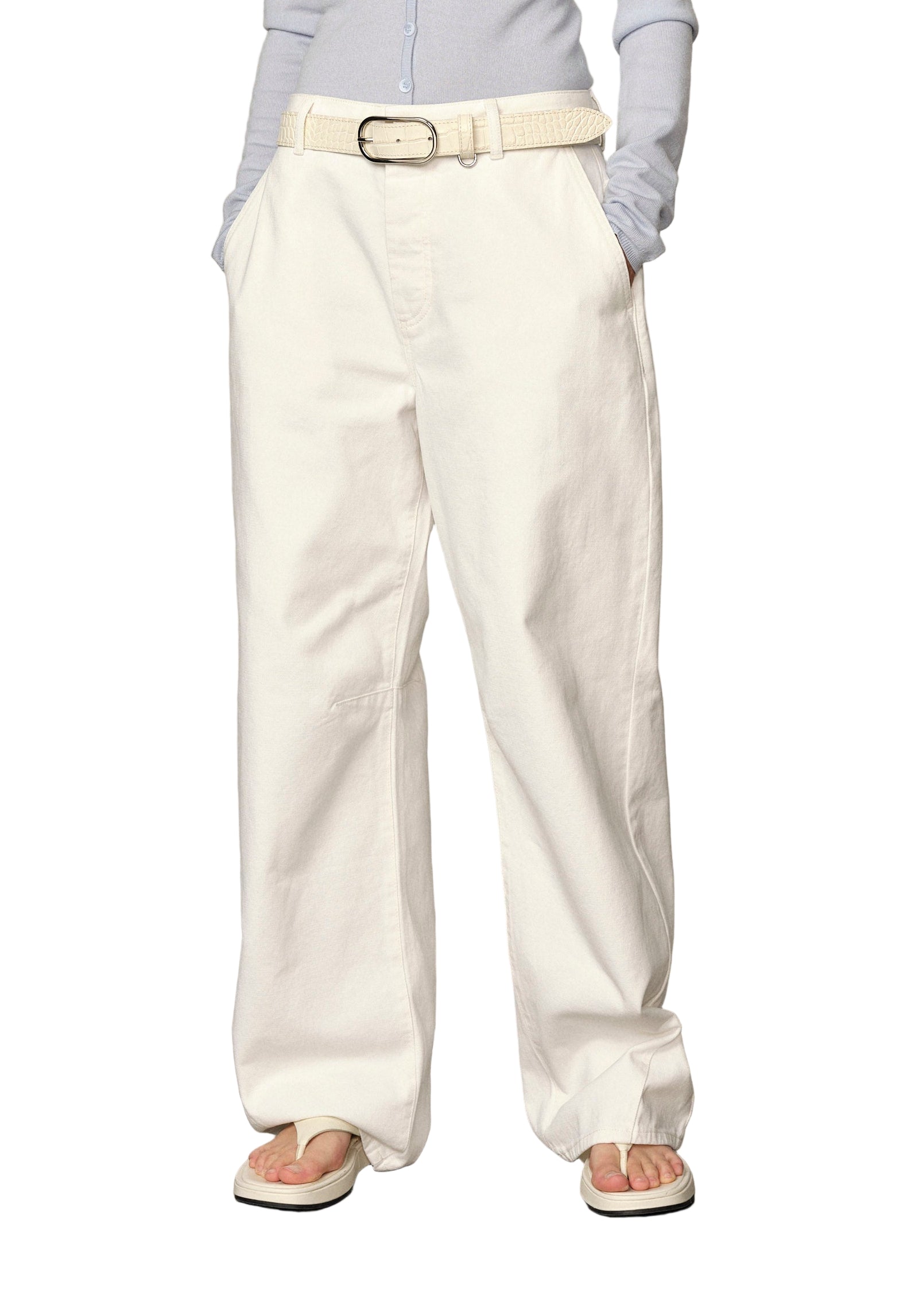 Herskind - Jeans off white "Esme"