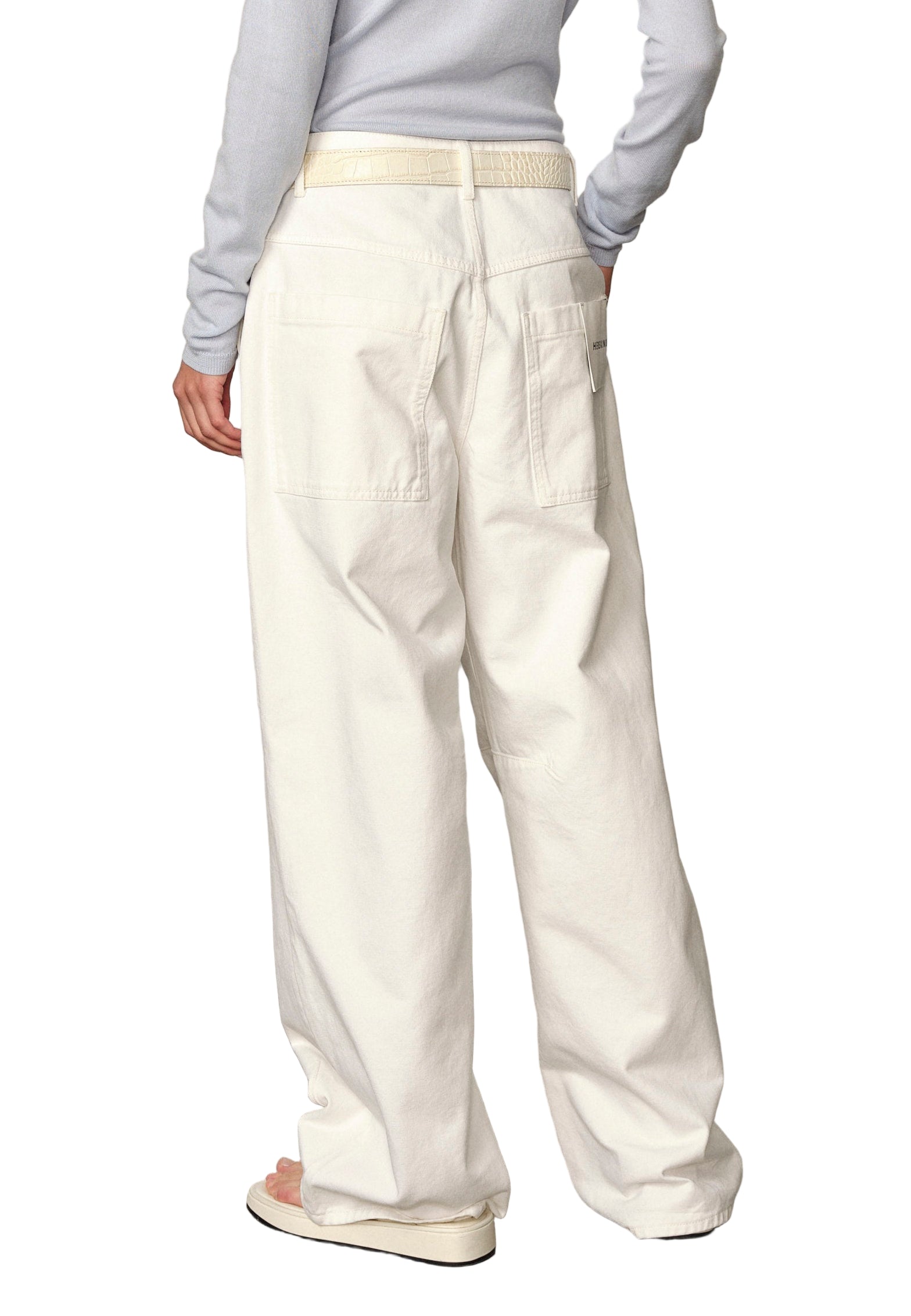 Herskind - Jeans off white "Esme"