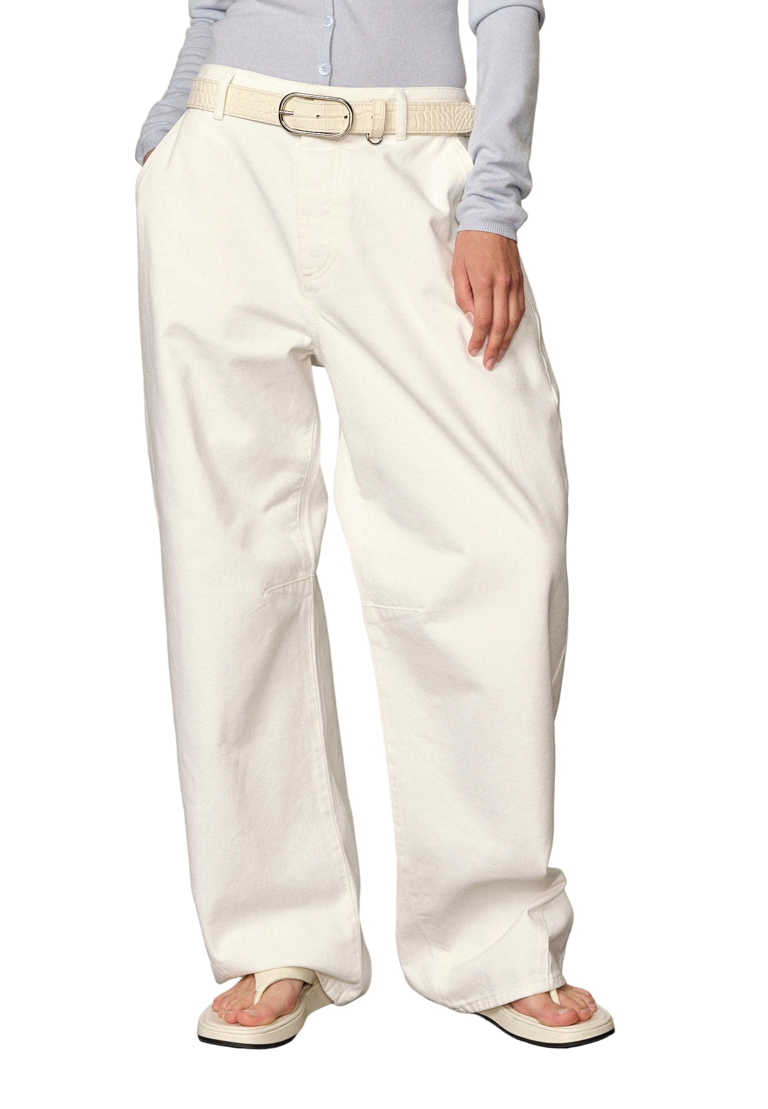 Herskind - Jeans off white "Esme"