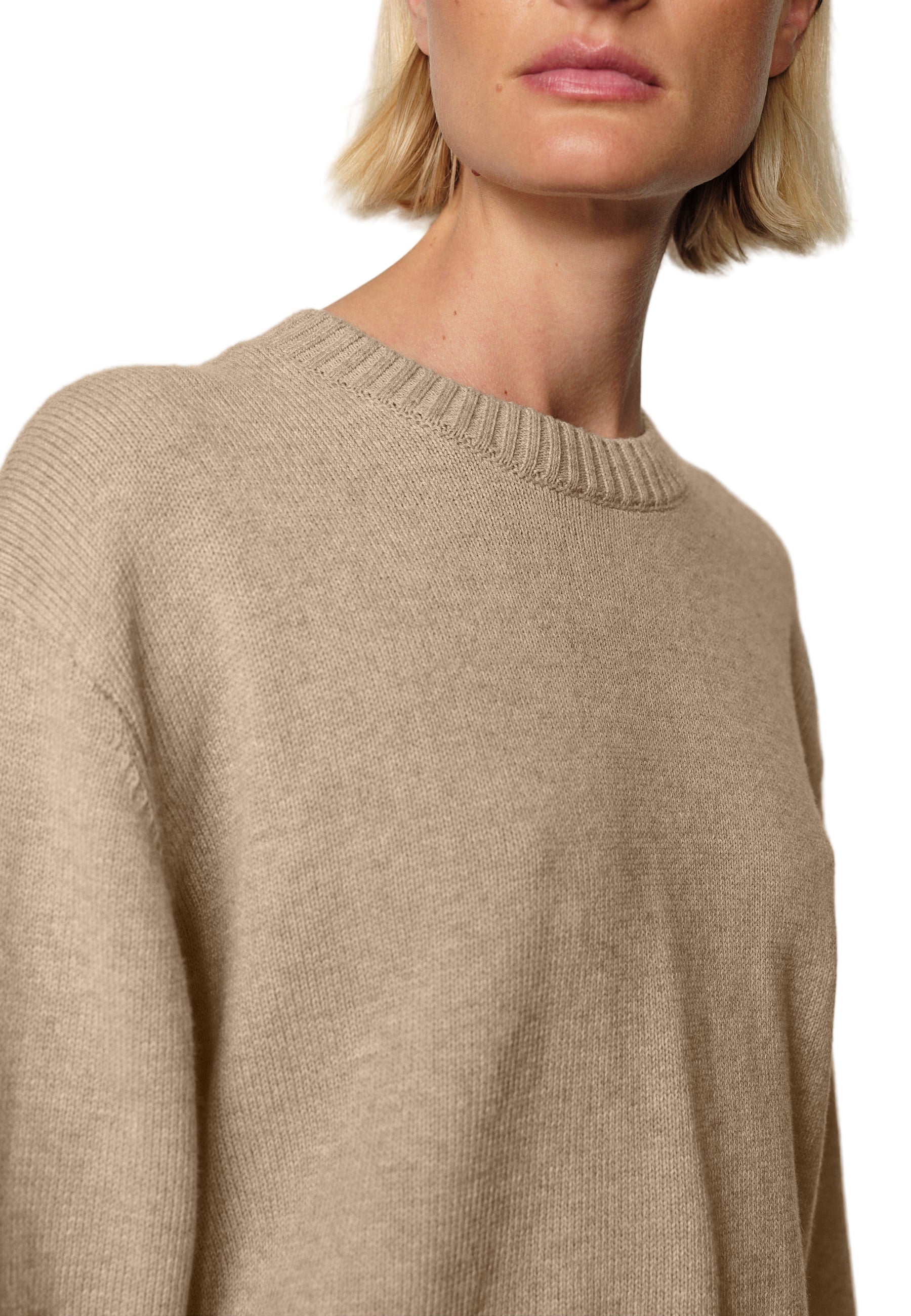 Herskind - Maglione beige "Jim"