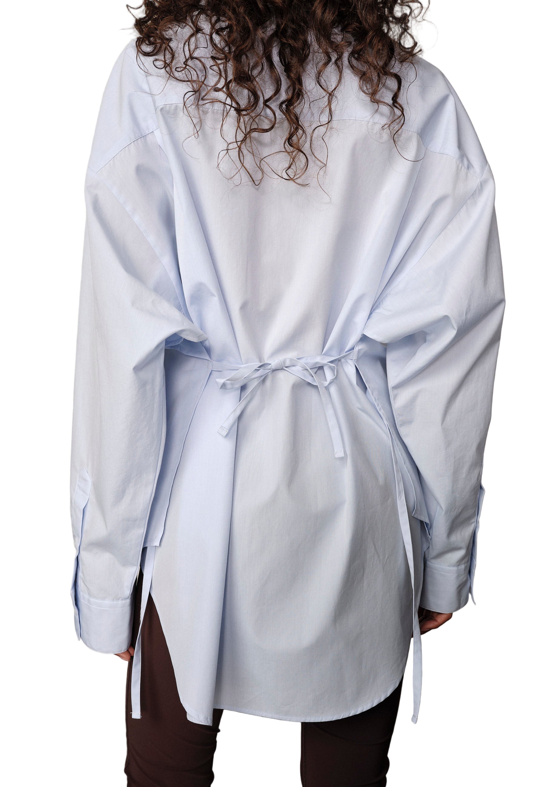 Herskind - Camicia light blue "Jordan"