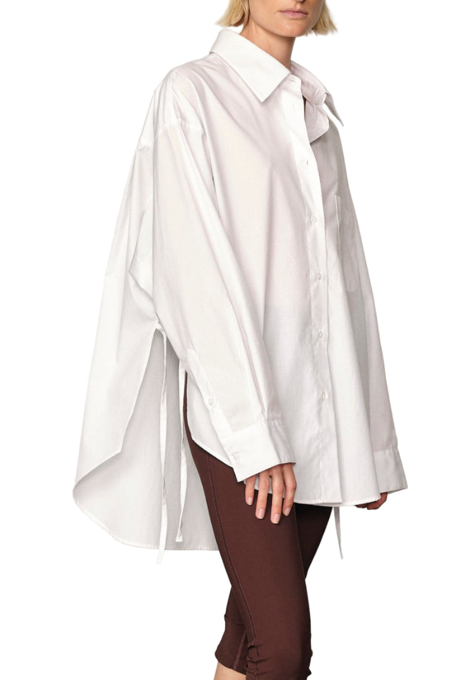Herskind - Camicia bianca "Jordan"