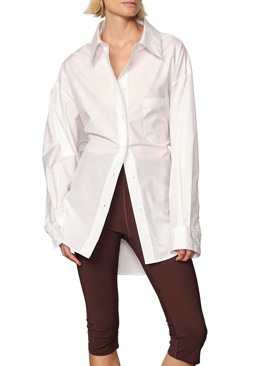 Herskind - Camicia bianca "Jordan"
