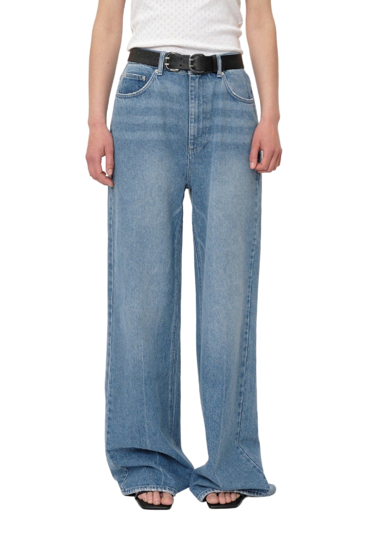 Herskind - Denim indaco chiaro "Katja Jeans"