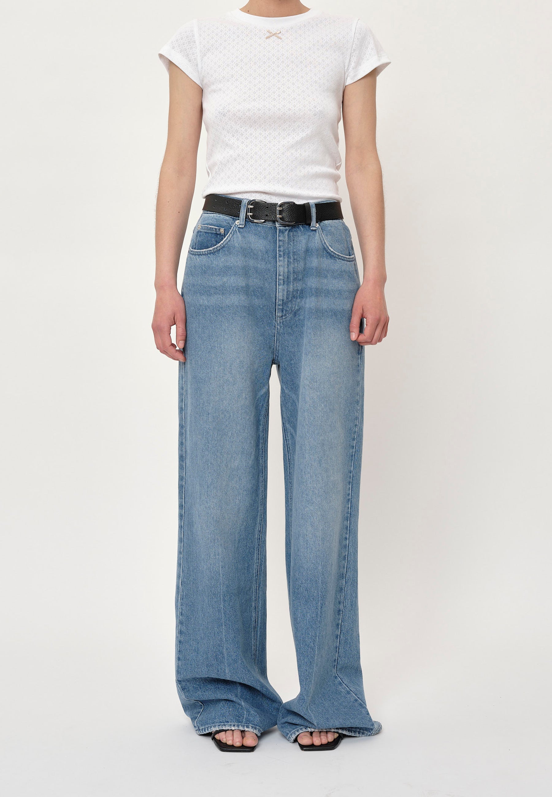 Herskind - Denim indaco chiaro "Katja Jeans"
