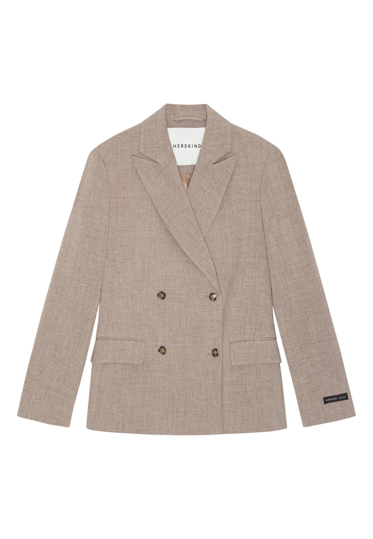Herskind - Blazer wood "Laila"