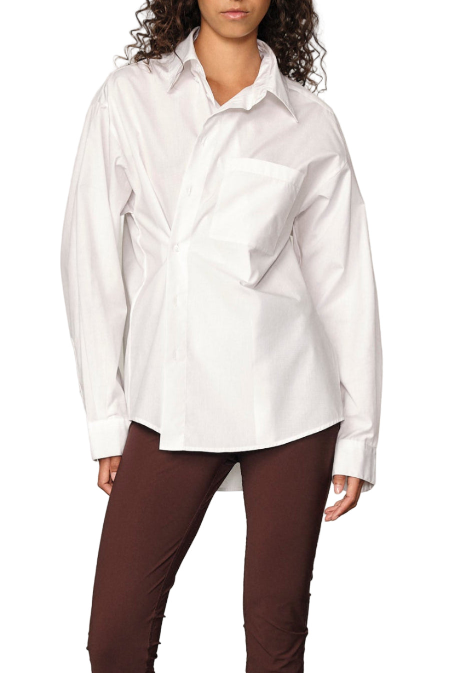 Herskind - Camicia bianca "Lorenzo"