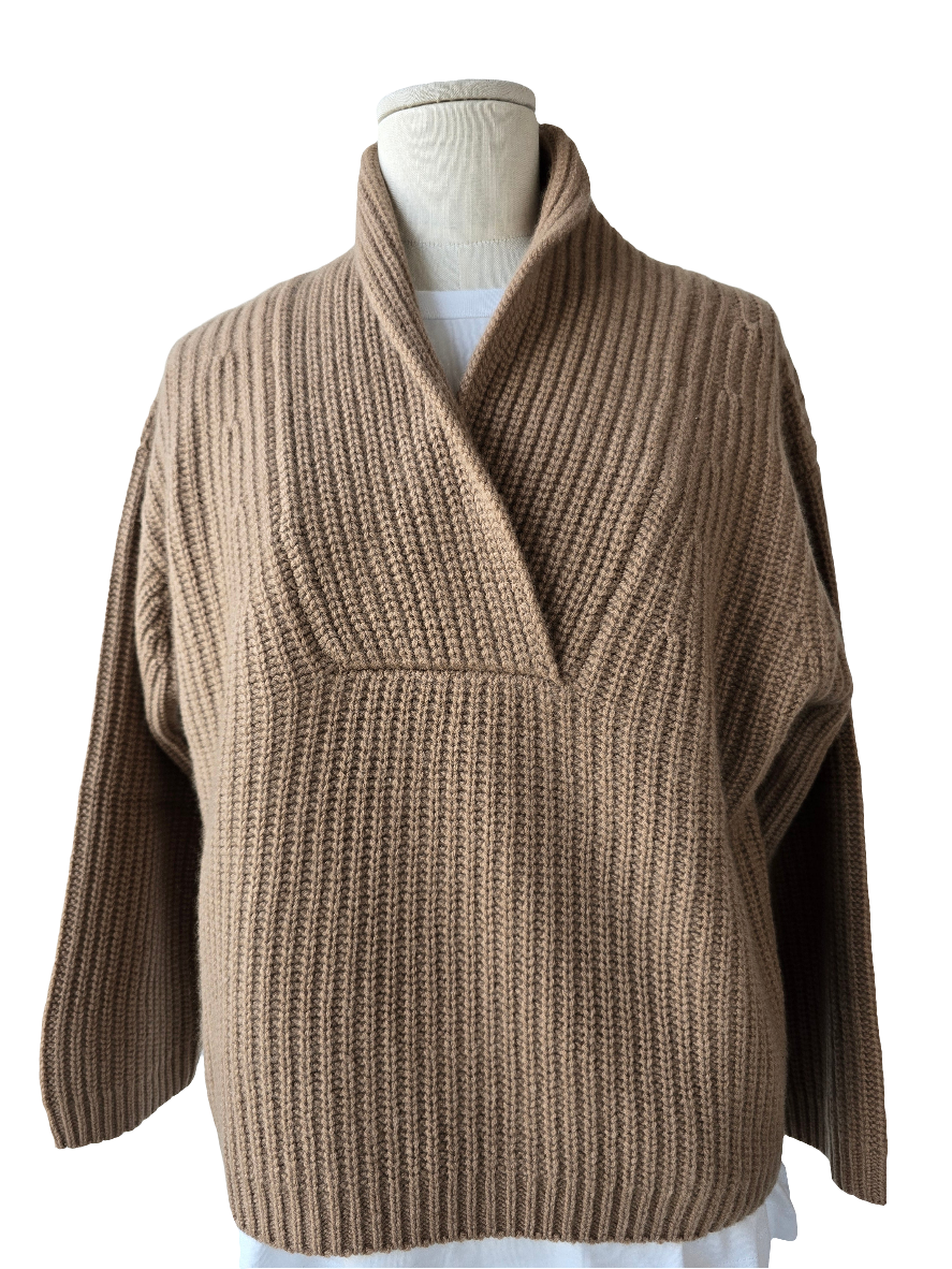 Maglia in cashmere