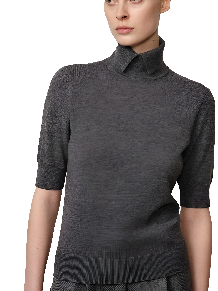 Herskind - Maglia grigia