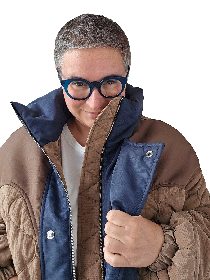 Marbell - Giacca imbottita bronzo