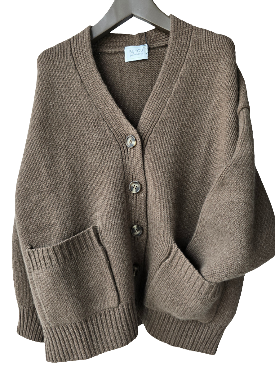 Maglia in cashmere