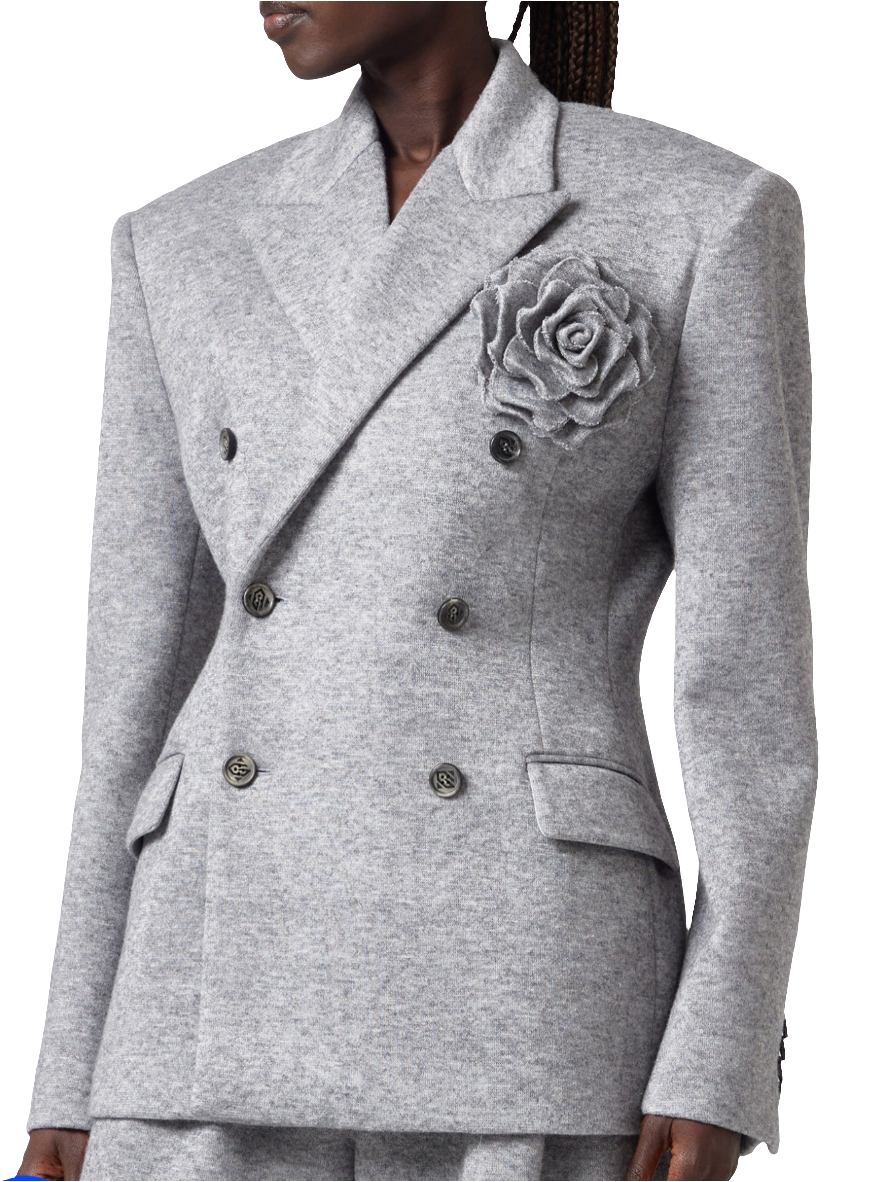 Giuseppe di Morabito - Giacca doppiopetto beige