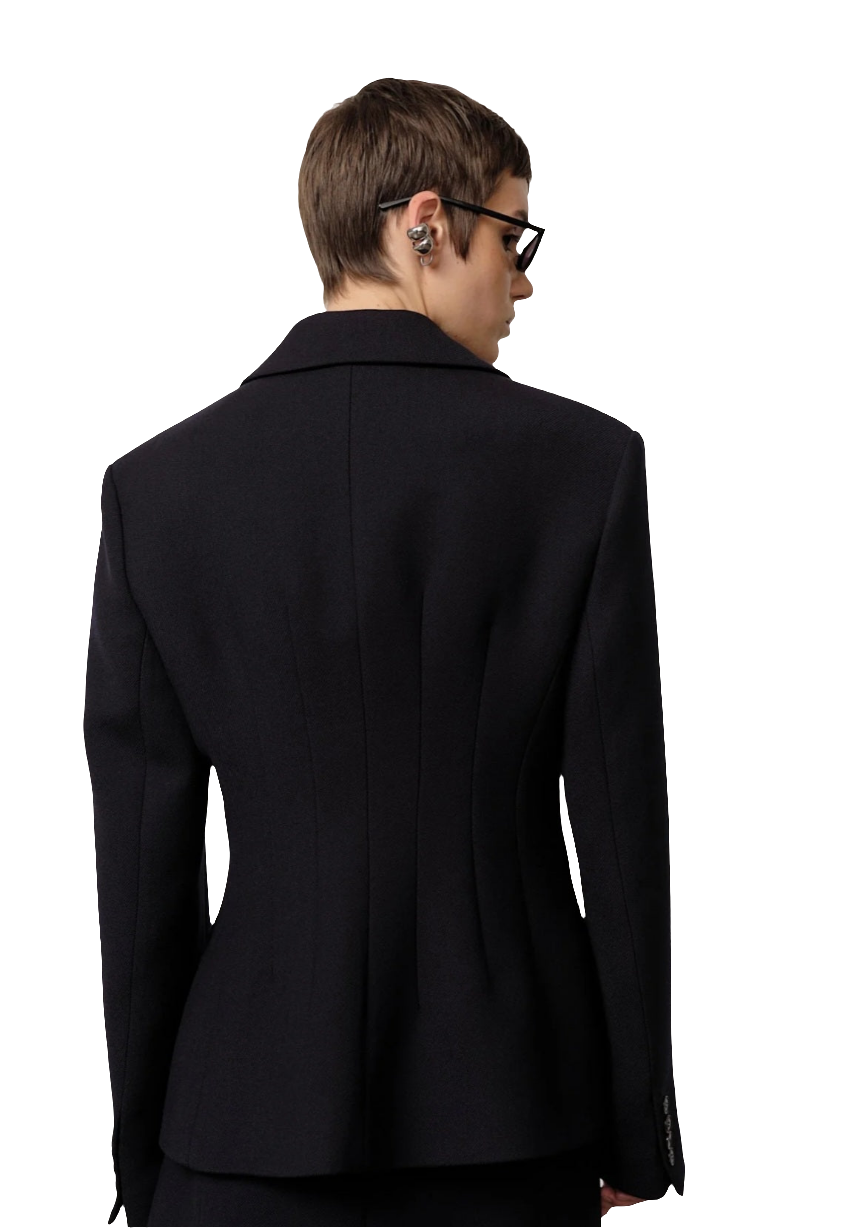 Herskind - Giacca blu