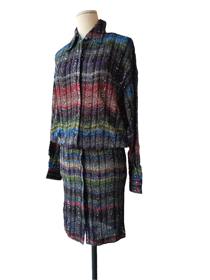 Missoni - Abito multicolor