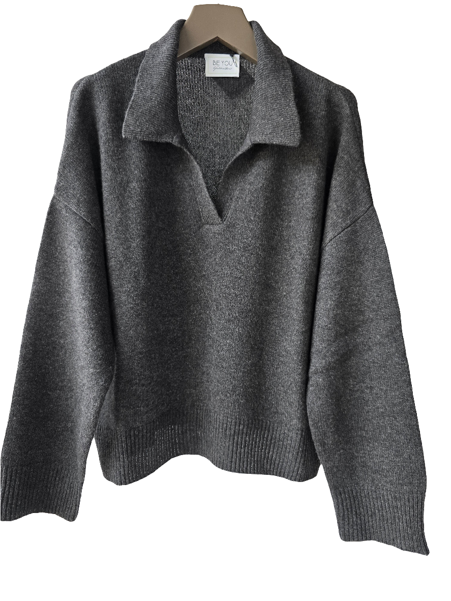 Maglia in cashmere