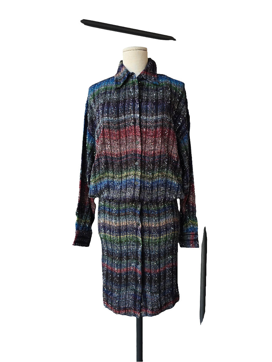 Missoni - Abito multicolor