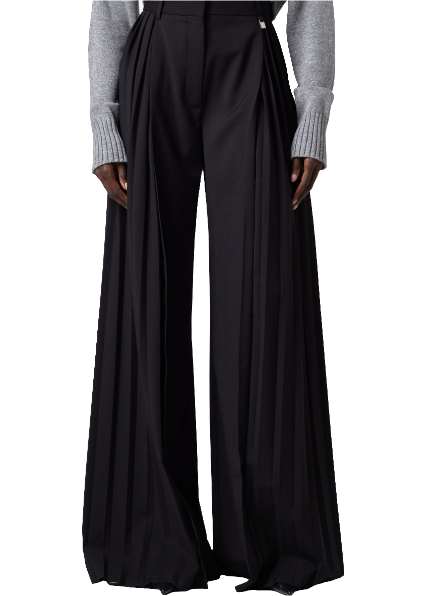 Giuseppe di Morabito - Pantalone ampio nero