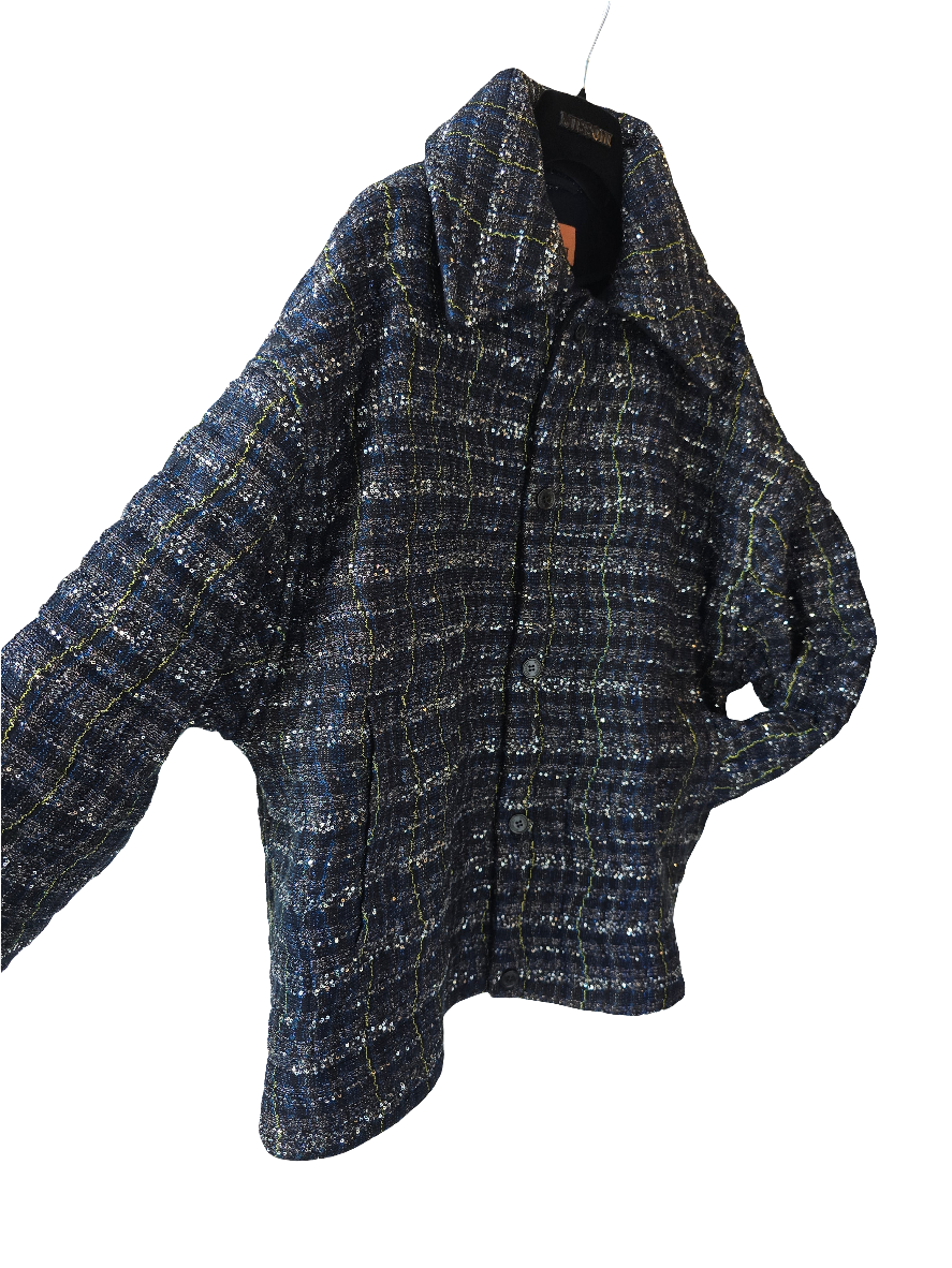 Missoni - Caban oversize