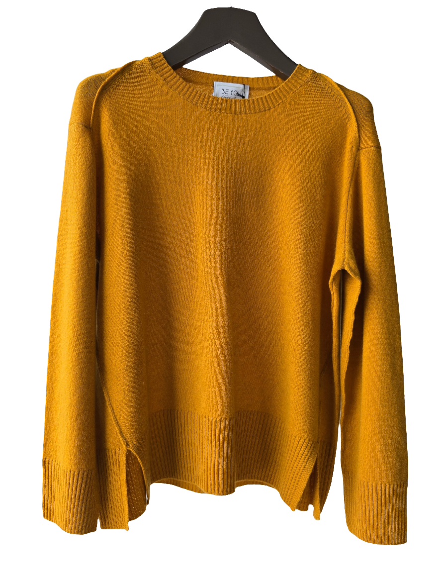 Maglia in cashmere filo leggero