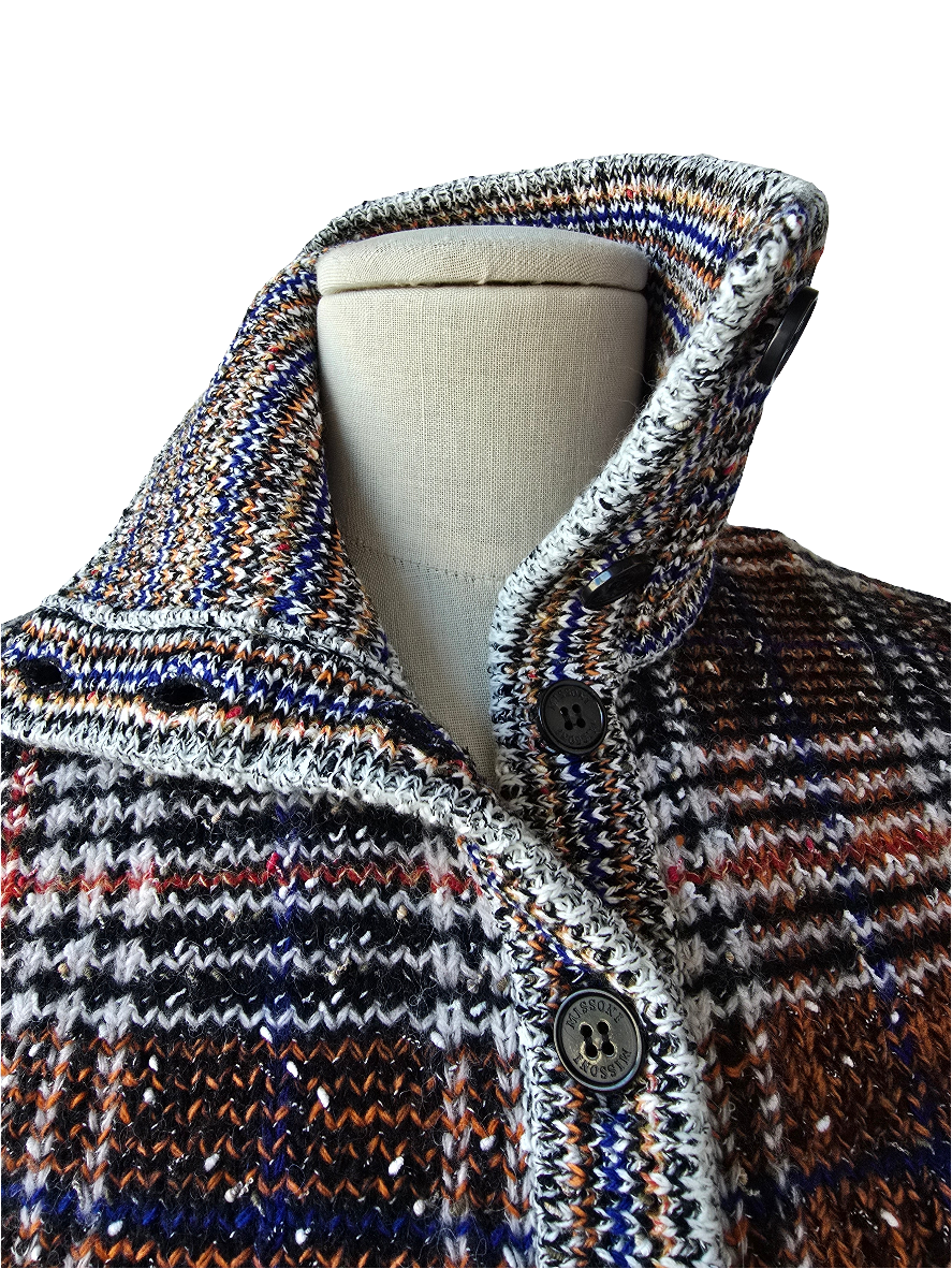 Missoni - Maglia lavorazione Caperdoni