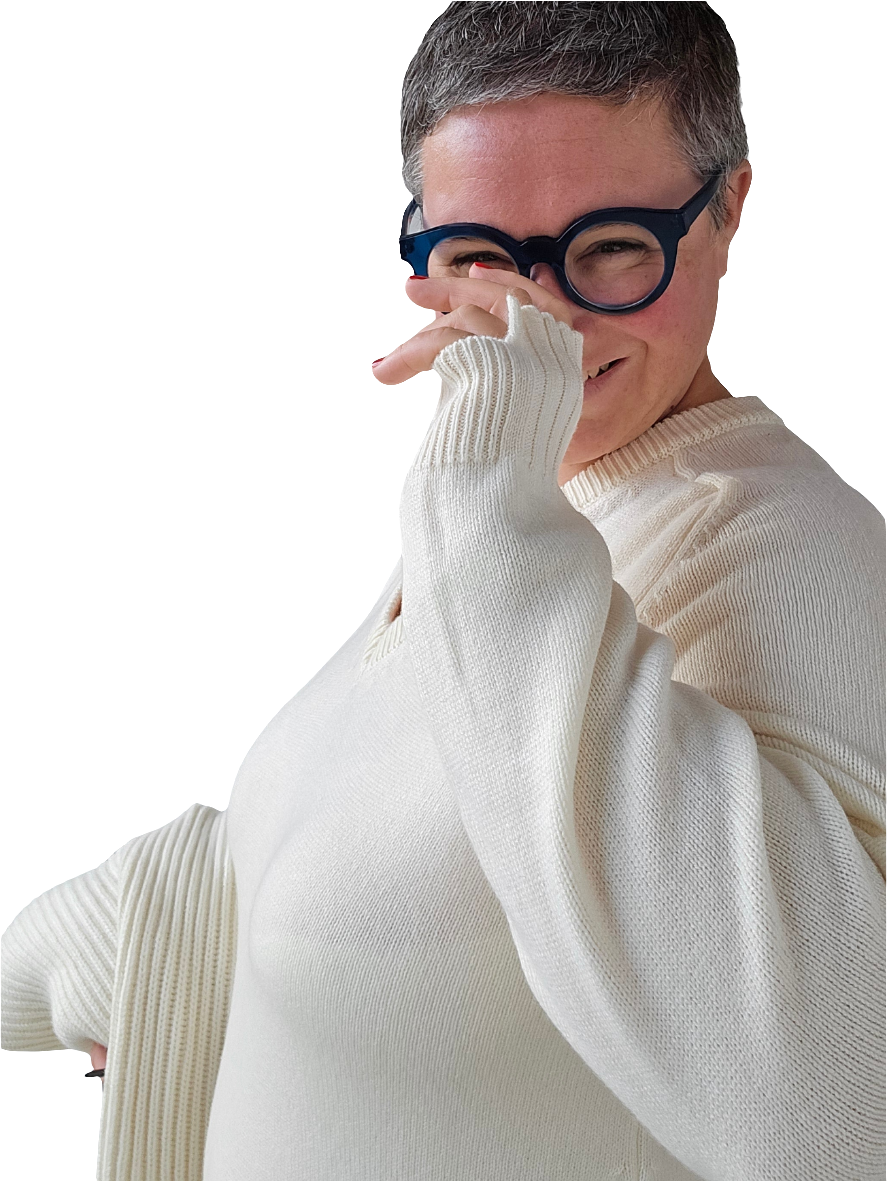 Canessa - Abito lungo cashmere beige