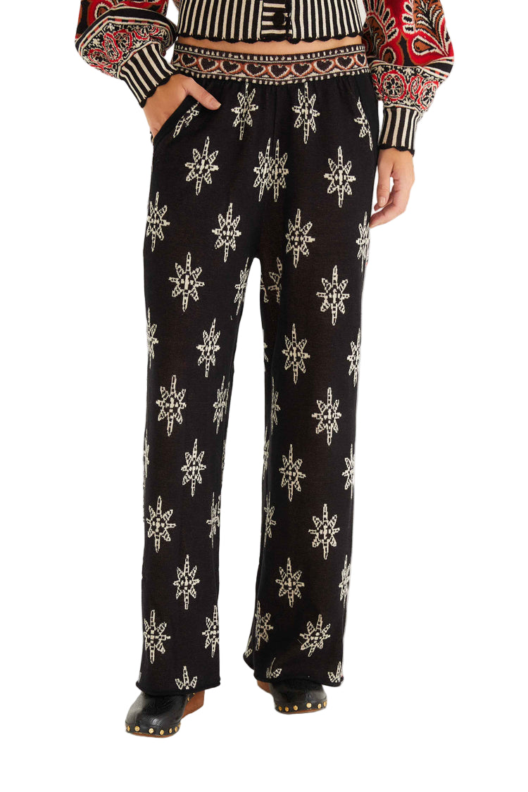 Farm Rio - Pantalone in maglia