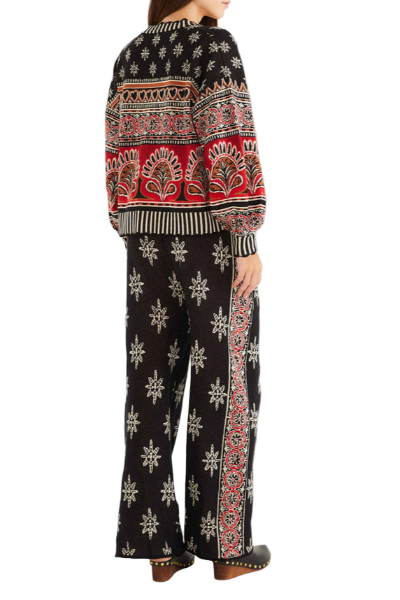 Farm Rio - Pantalone in maglia