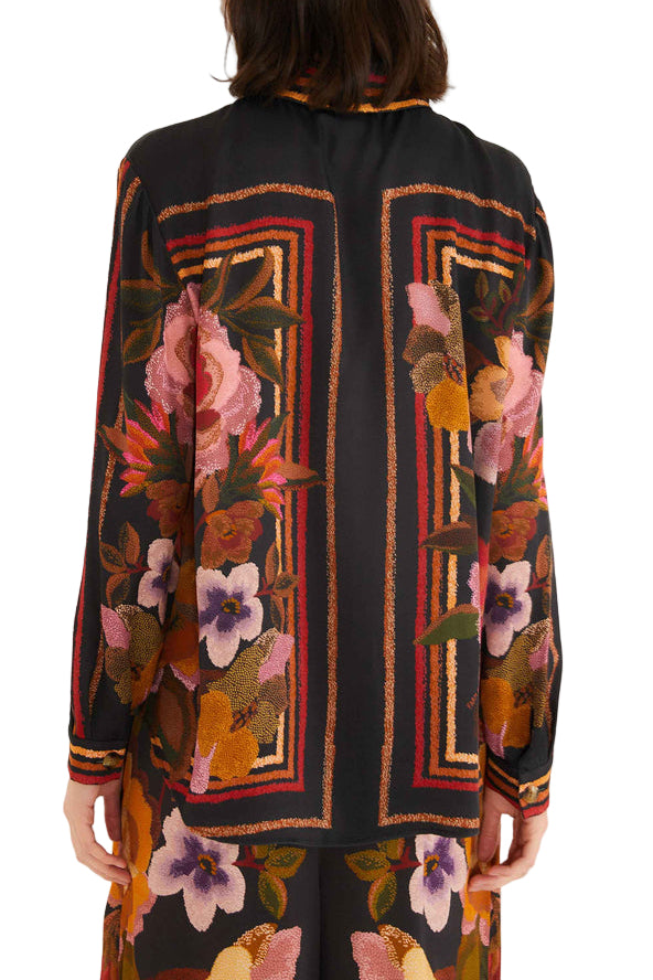 Farm Rio - Camicia fiori