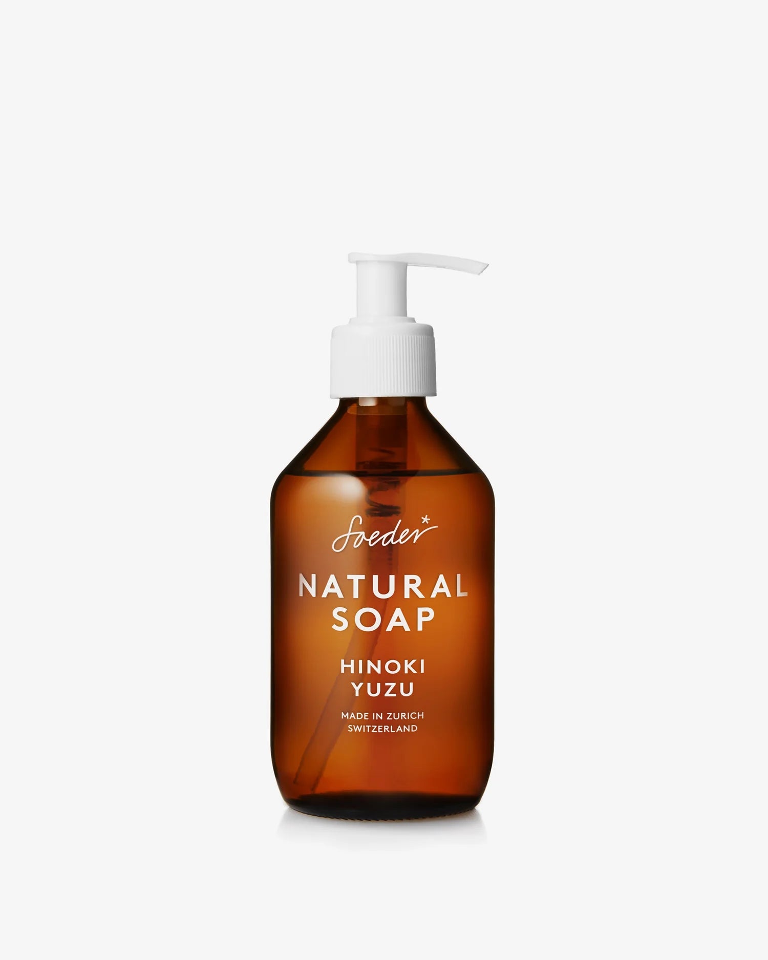 Soeder - Sapone naturale "Hinoki Yuzu"